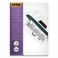 Fellowes Fellowes, LAMINATOR CLEANING SHEETS, 3 TO 10 MIL, 8.5in X 11in, WHITE, 10PK 5320603